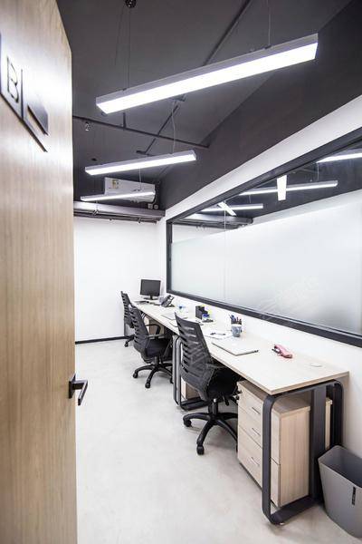 DOVA co-working spaceCo-working space基础图库3